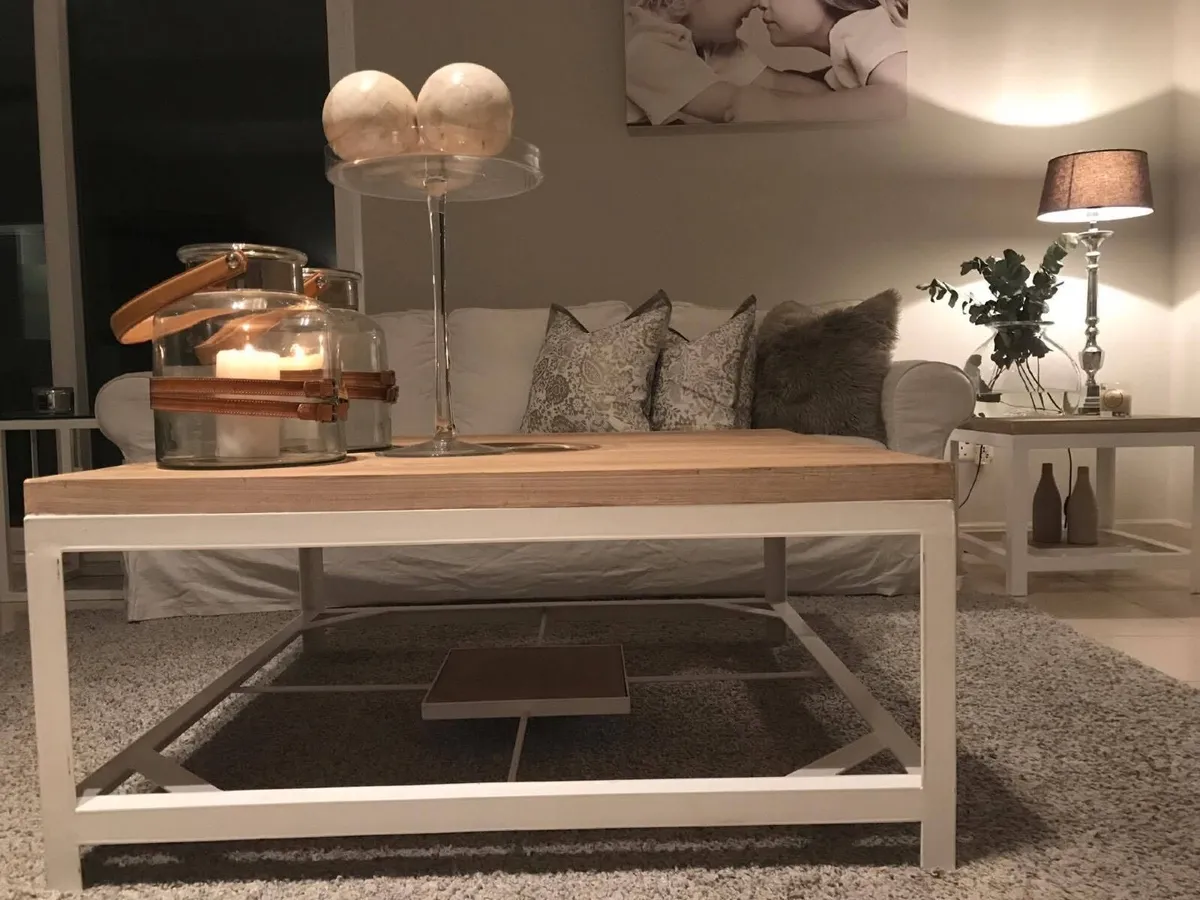 Coffee Table and TV Unit - Image 4