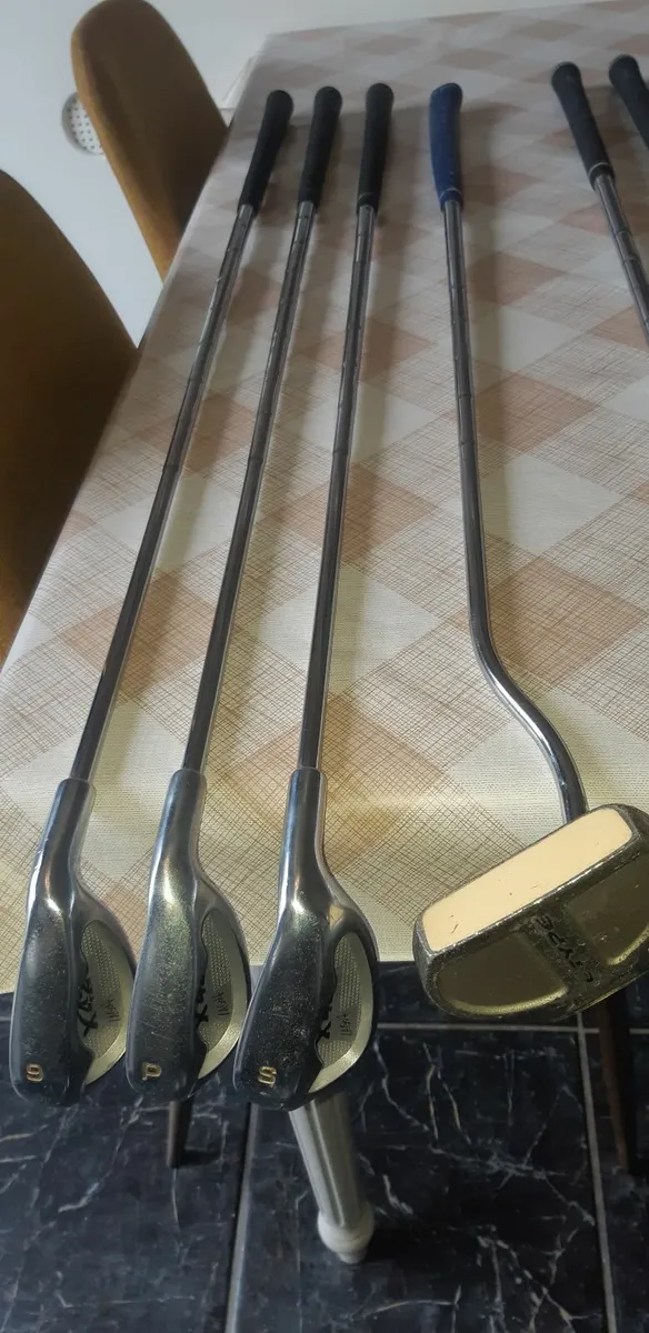 Golf Clubs Pitch N Putt sets lot - Image 3