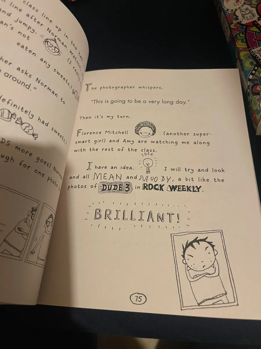 Tom gates books - Image 2