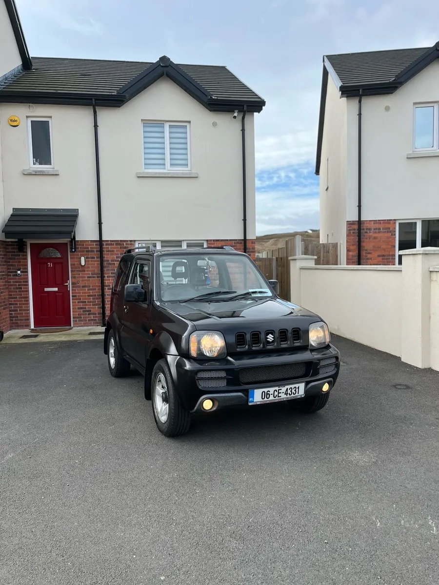 Brand New NCT! / Suzuki Jimny 2006 - Image 1