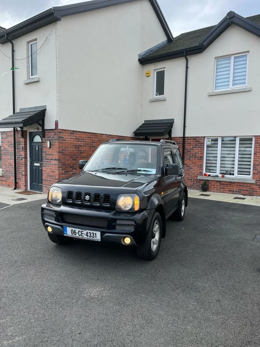 Brand New NCT! / Suzuki Jimny 2006 - Image 2