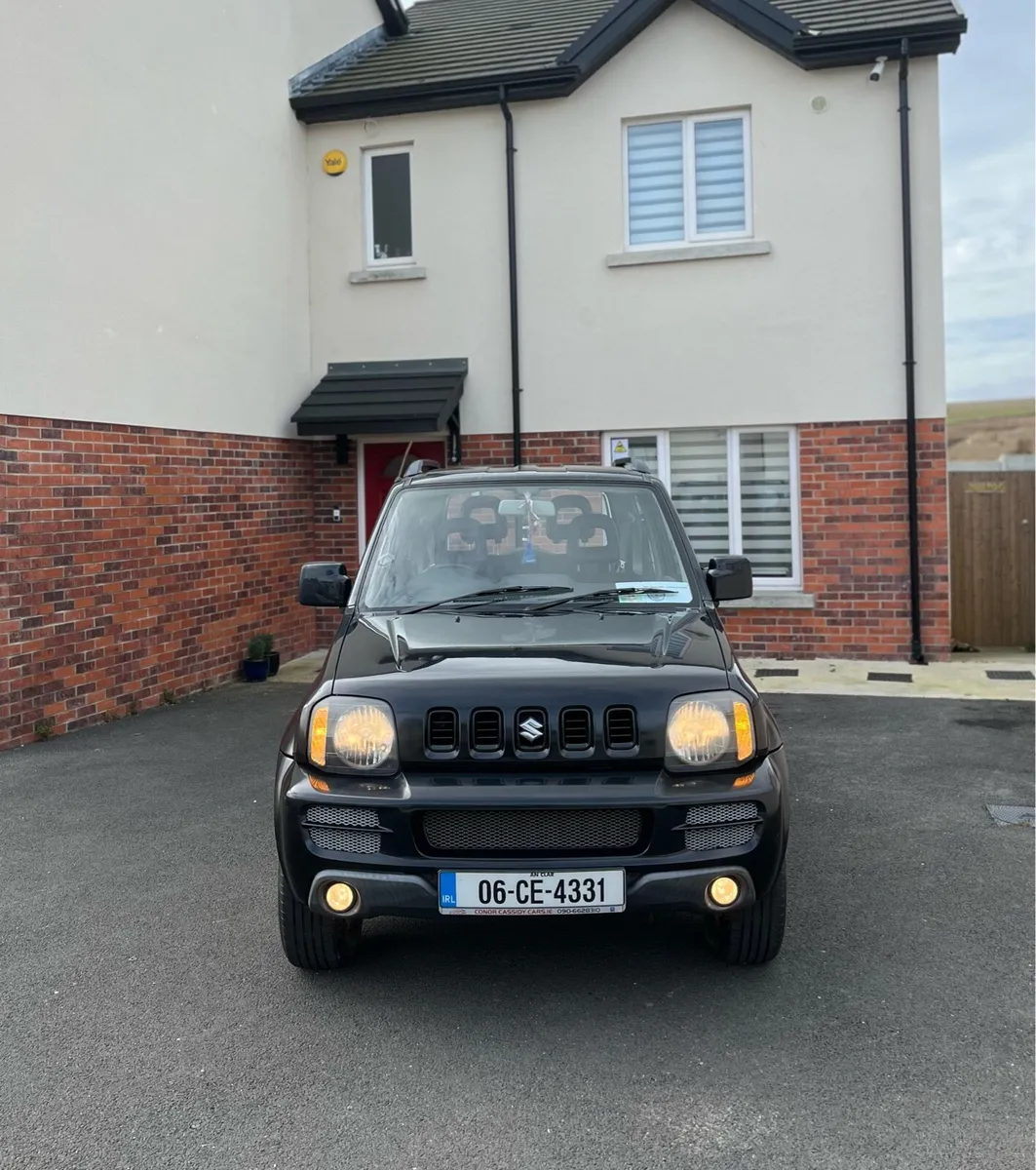 Brand New NCT! / Suzuki Jimny 2006 - Image 3