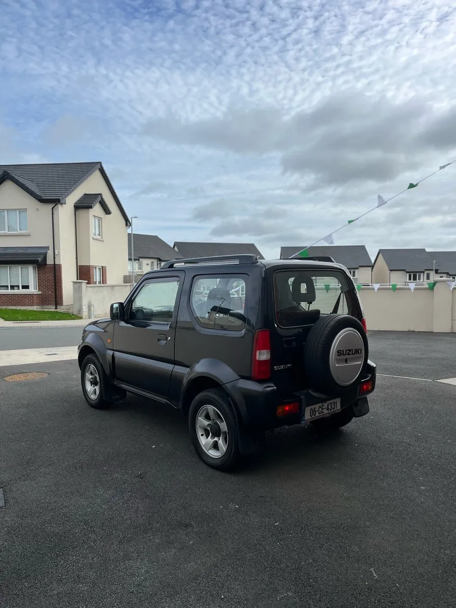 Brand New NCT! / Suzuki Jimny 2006 - Image 4