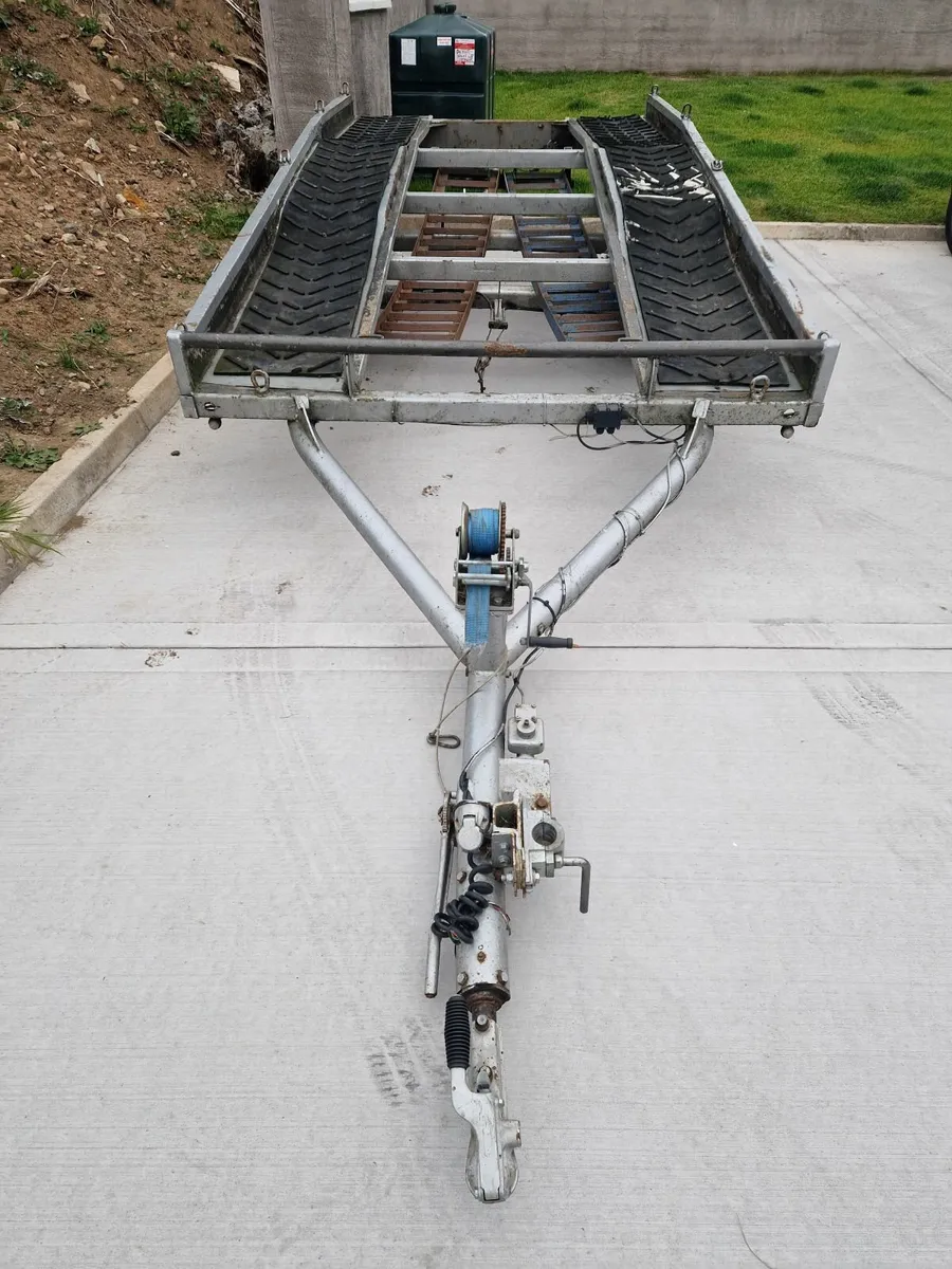 Car transporter trailer - Image 2