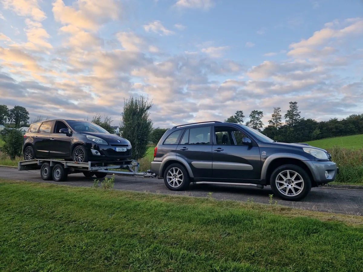 Car transporter trailer - Image 1