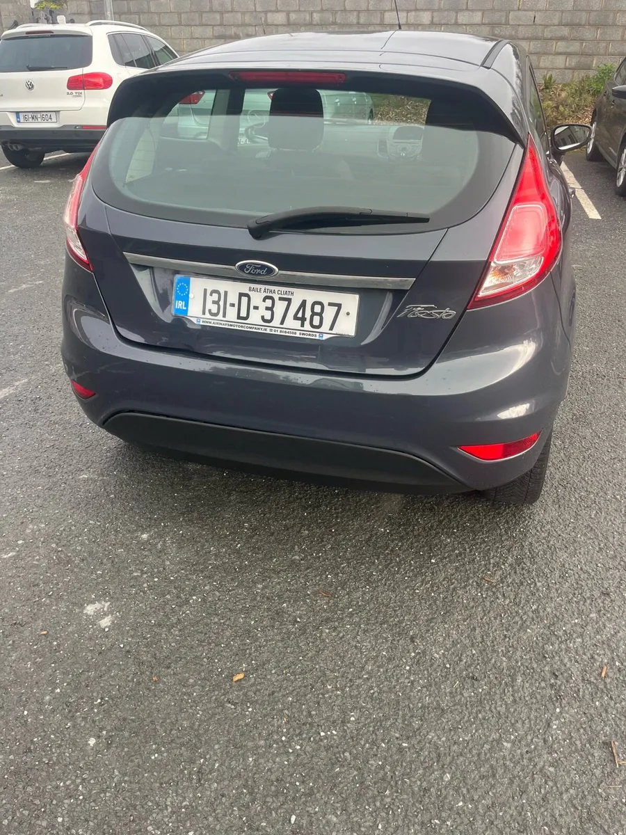 13 ford fiesta - Image 2