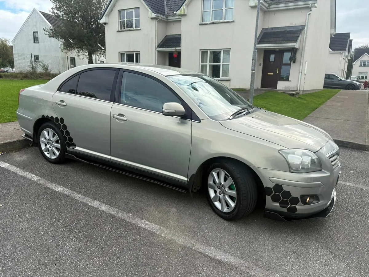 Toyota Avensis 2007 - Image 1