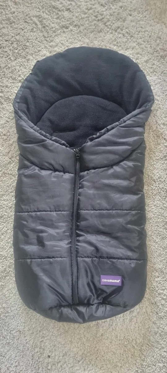 Clevamama Footmuff - Image 1