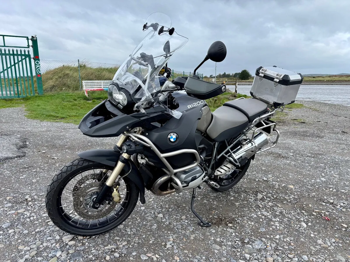 BMW R 1200 GS Adventure 2013 - Image 1