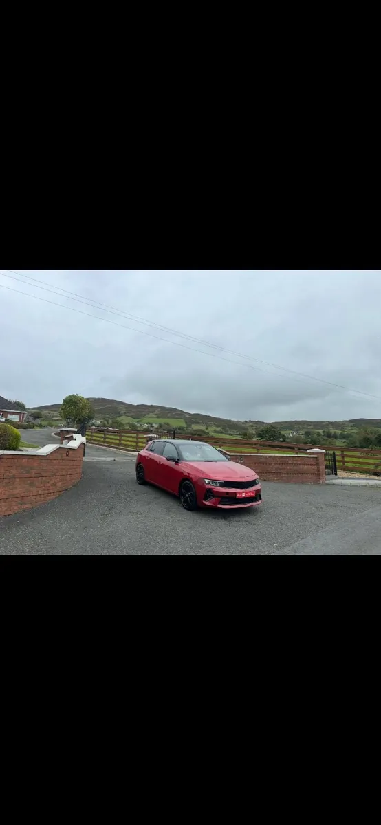 Vauxhall Astra GS 2023 - Image 1