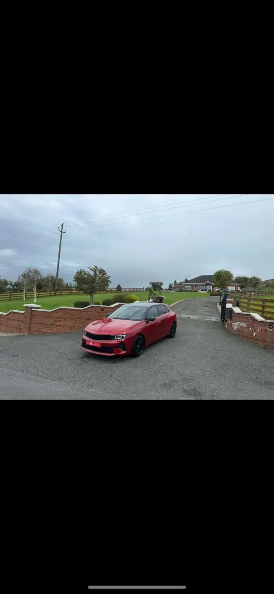 Vauxhall Astra GS 2023 - Image 2