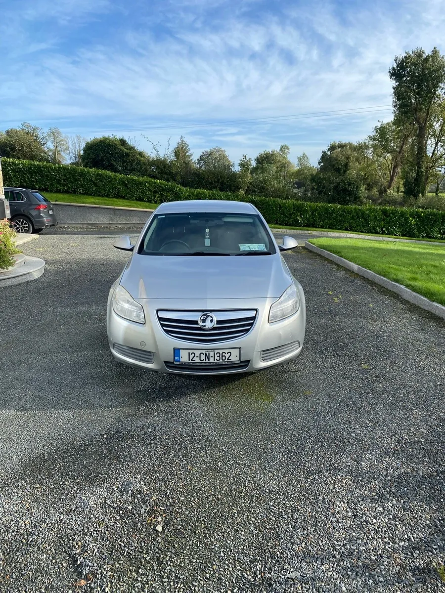 Vauxhall Insignia - Image 1