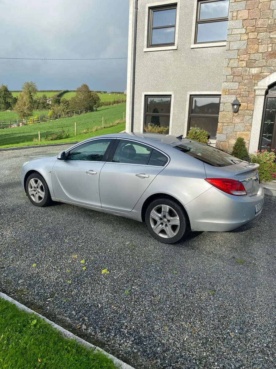 Vauxhall Insignia - Image 3