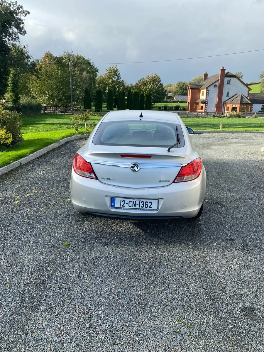 Vauxhall Insignia - Image 4