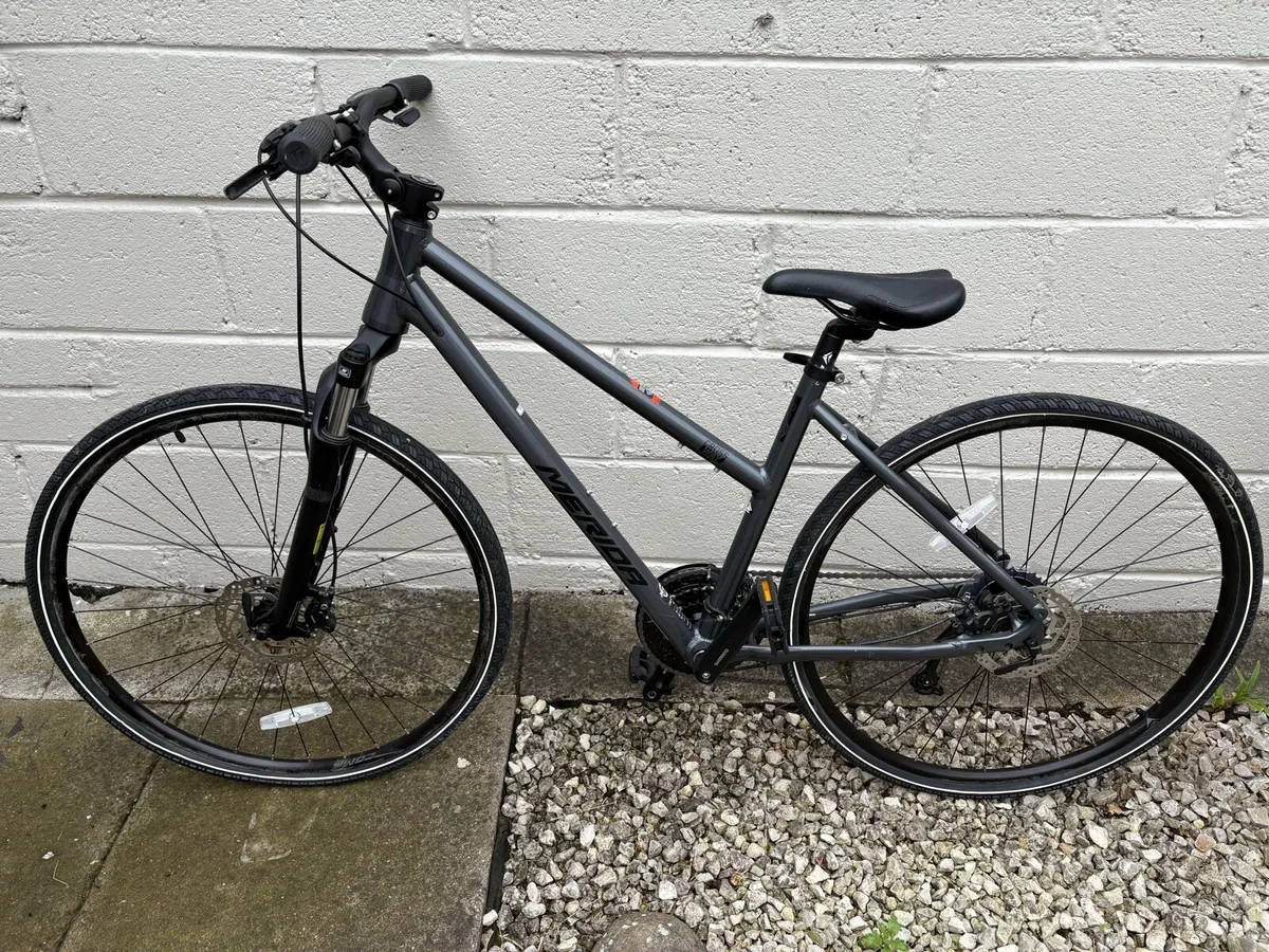 Merida Crosway Bikes - Image 1