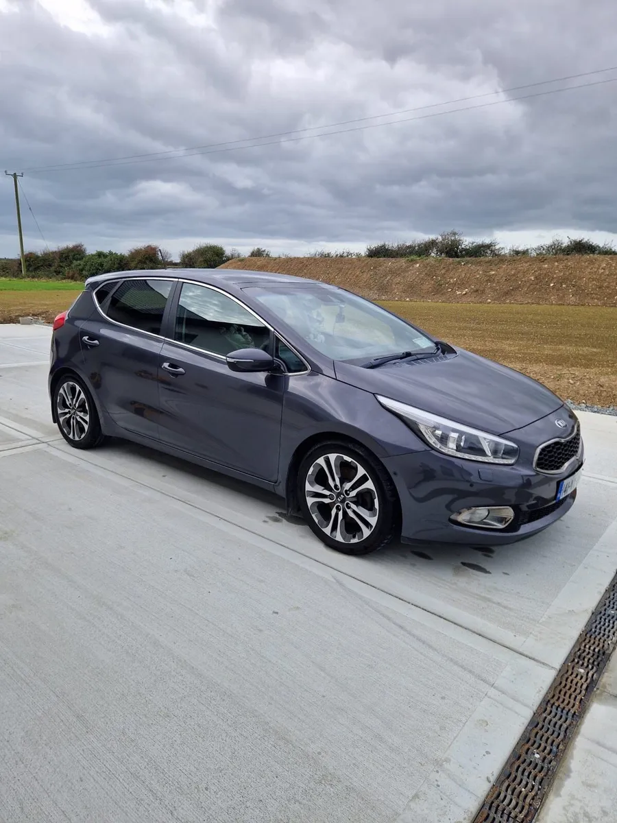 Kia C’eed 1.6ltr Diesel - Image 1