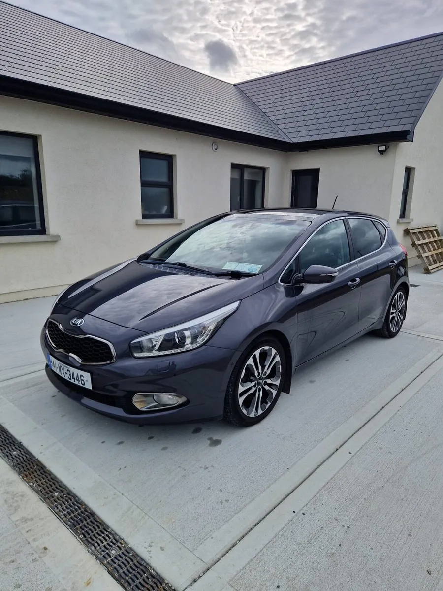 Kia C’eed 1.6ltr Diesel - Image 2