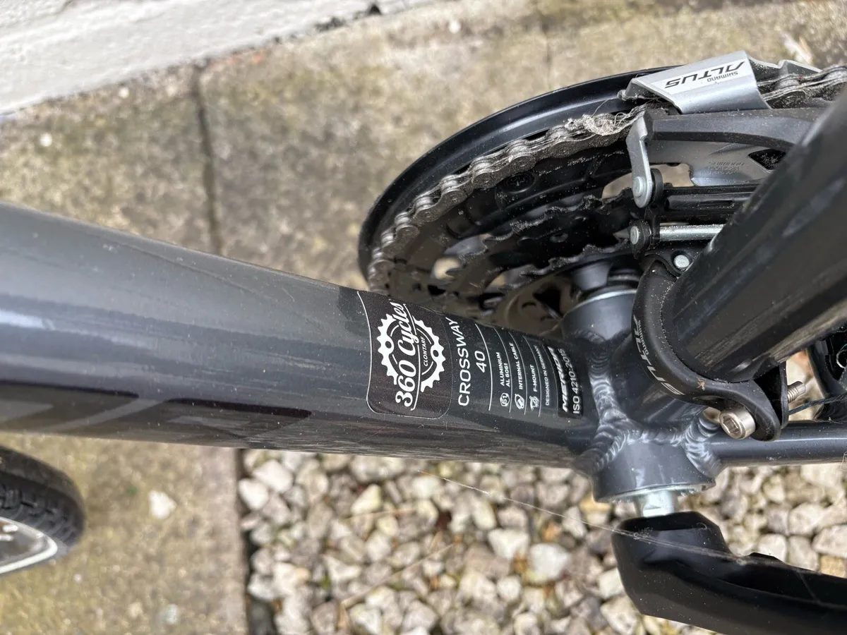 Merida Crosway Bikes - Image 4