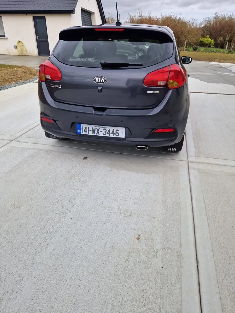 Kia C’eed 1.6ltr Diesel - Image 3