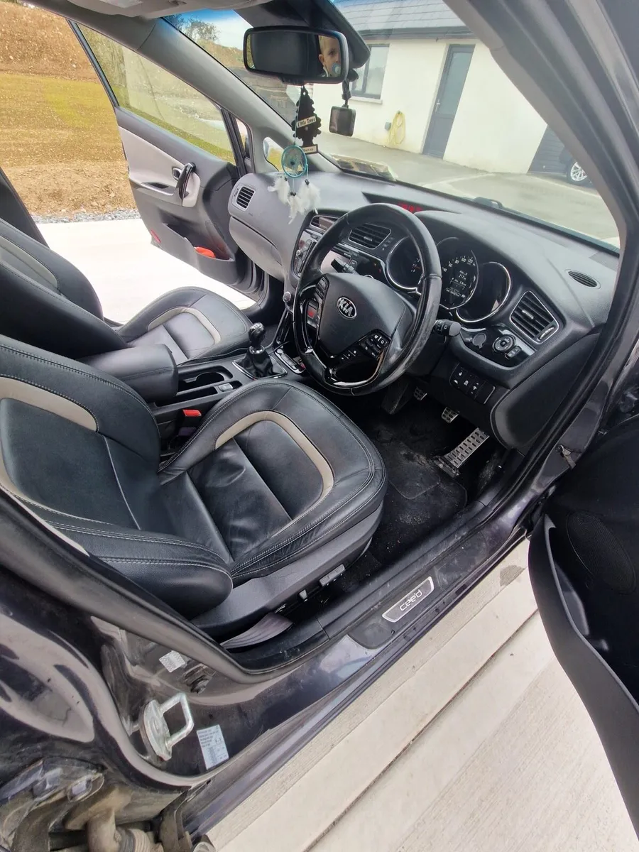 Kia C’eed 1.6ltr Diesel - Image 4