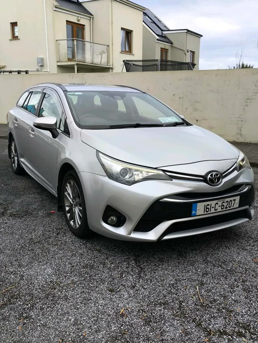2016 Toyota Avensis 2.0 Diesel Estate - Image 2
