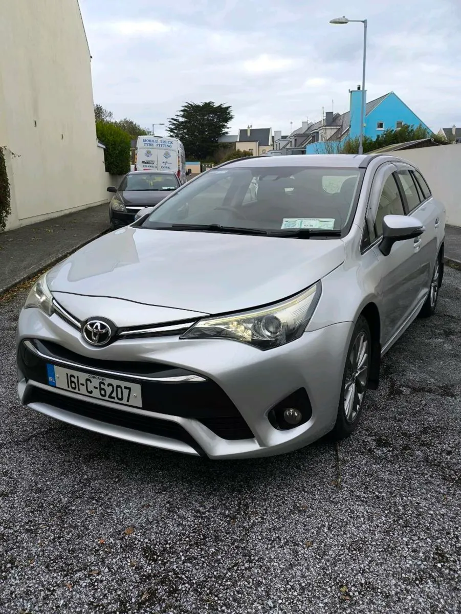 2016 Toyota Avensis 2.0 Diesel Estate - Image 1