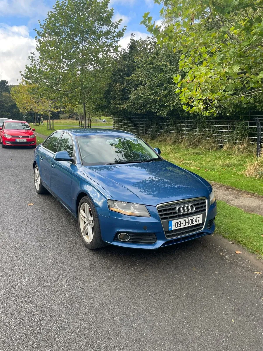 Audi A4 b8 2009 - Image 3