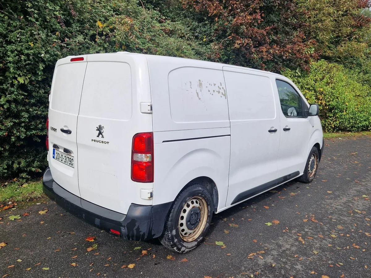 Peugeot Expert 2020 - Image 3