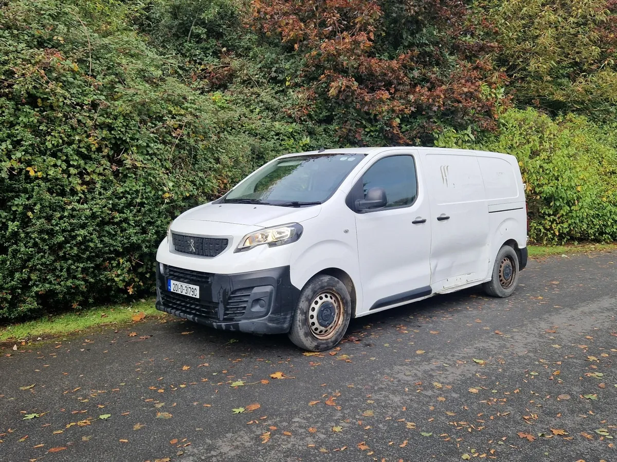 Peugeot Expert 2020 - Image 4