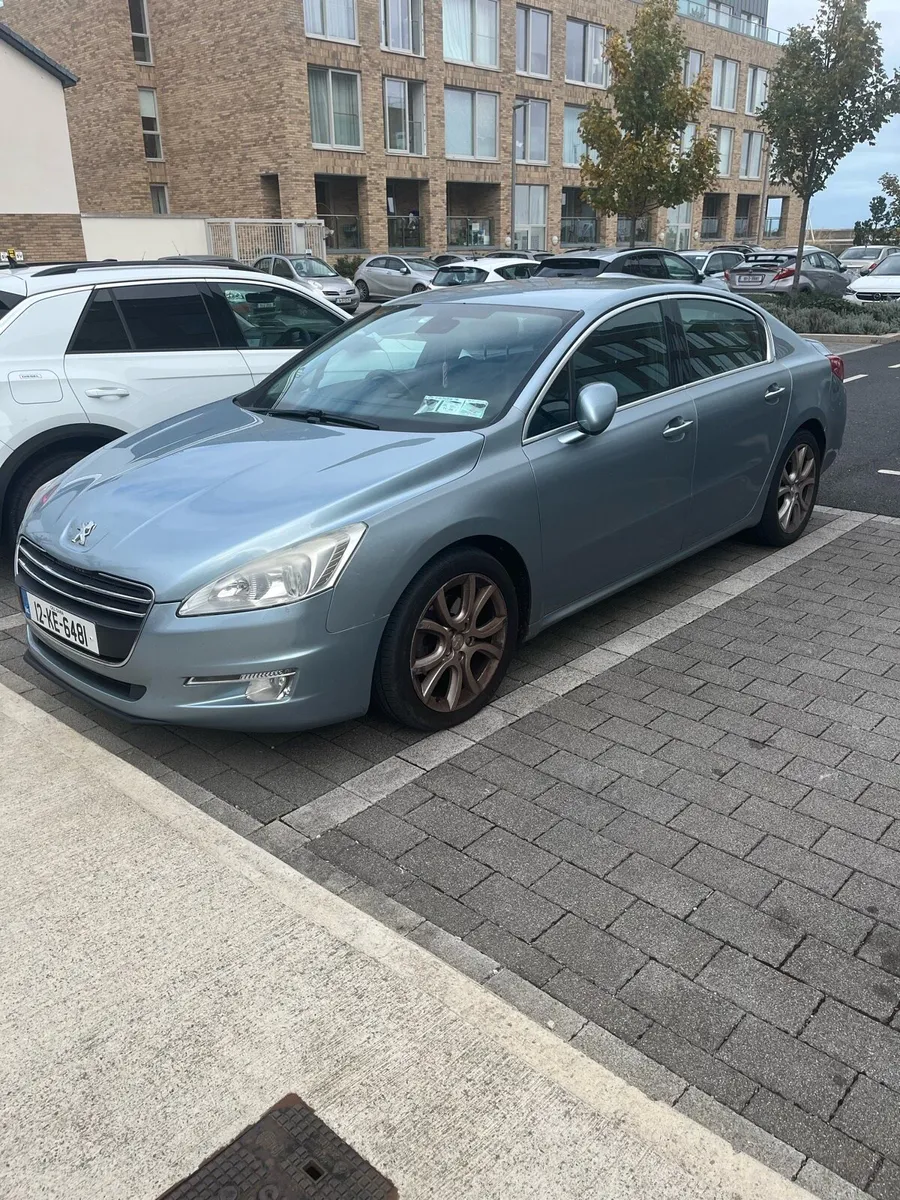 Peugeot 508 2.0 Diesel - Image 1