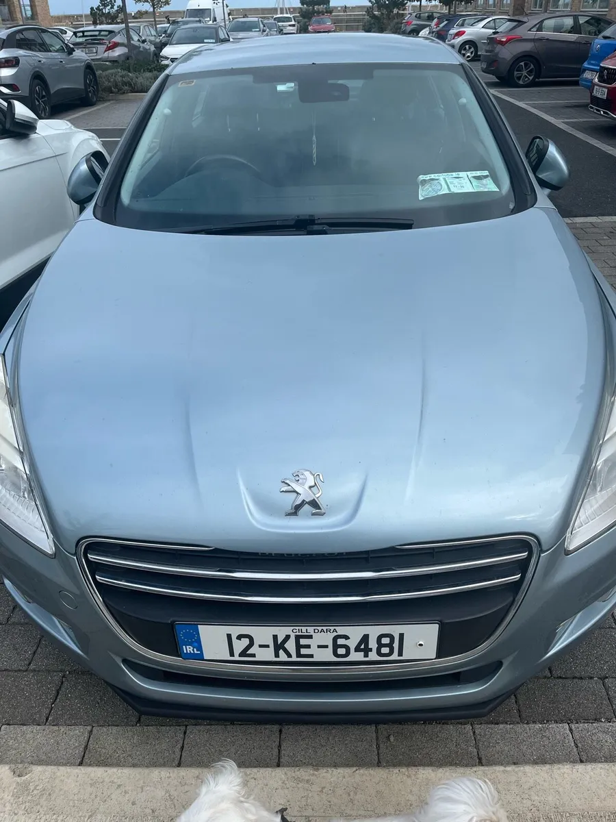 Peugeot 508 2.0 Diesel - Image 2