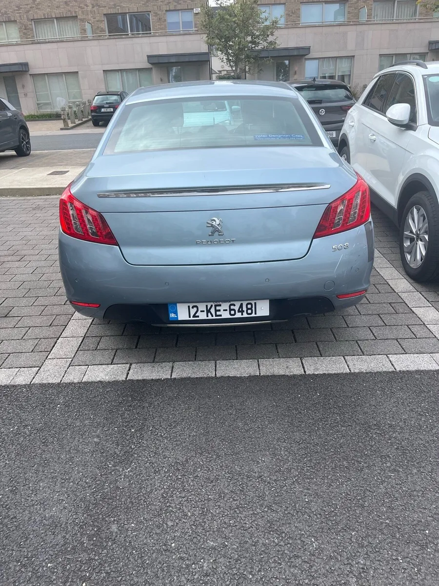 Peugeot 508 2.0 Diesel - Image 3