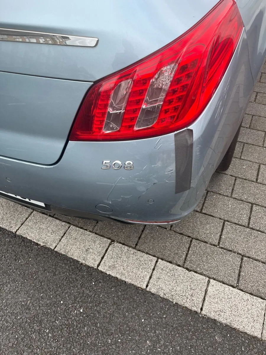 Peugeot 508 2.0 Diesel - Image 4