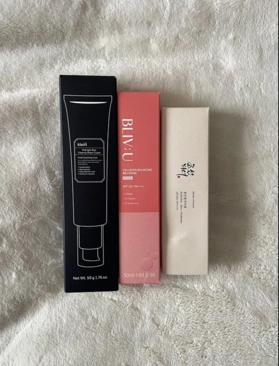 Korean skincare - Image 1