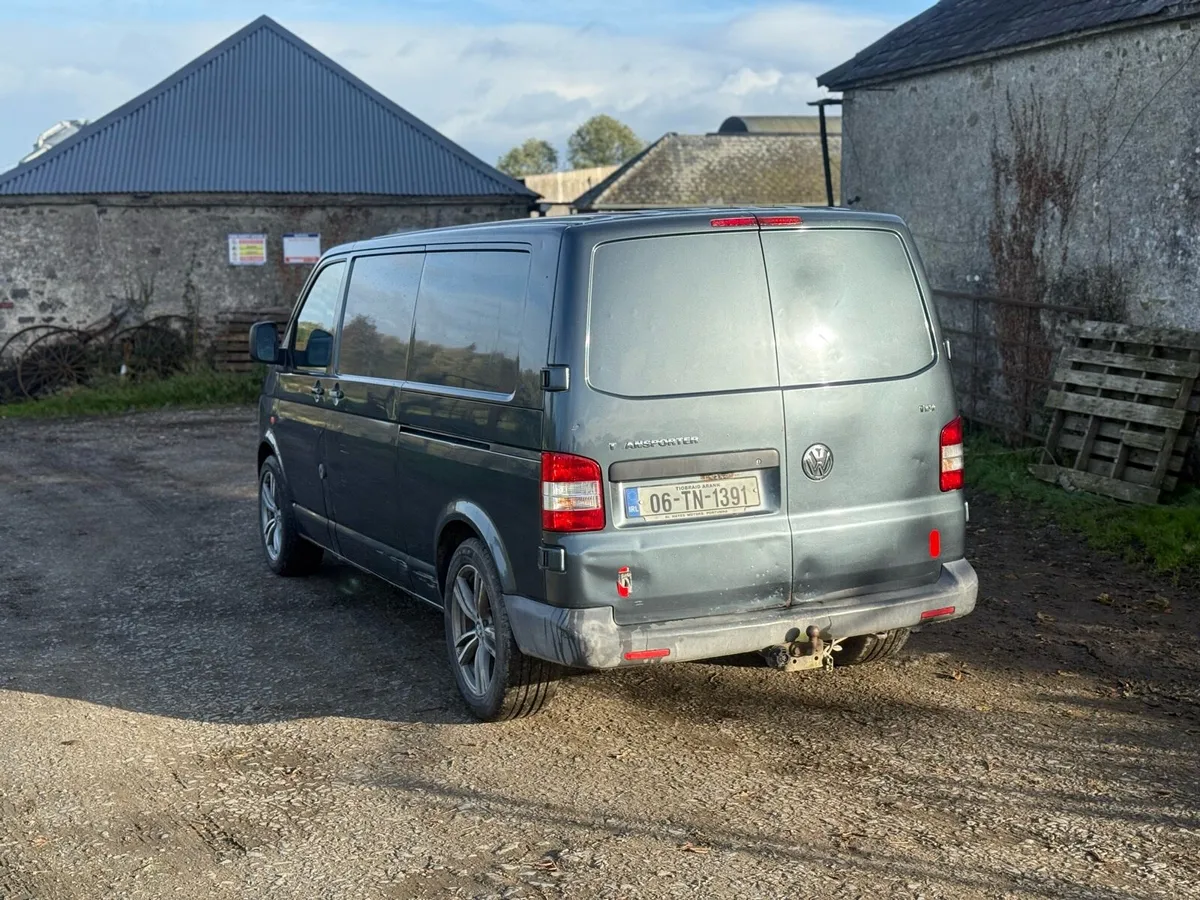 Vw transporter DOE 06/26 - Image 3