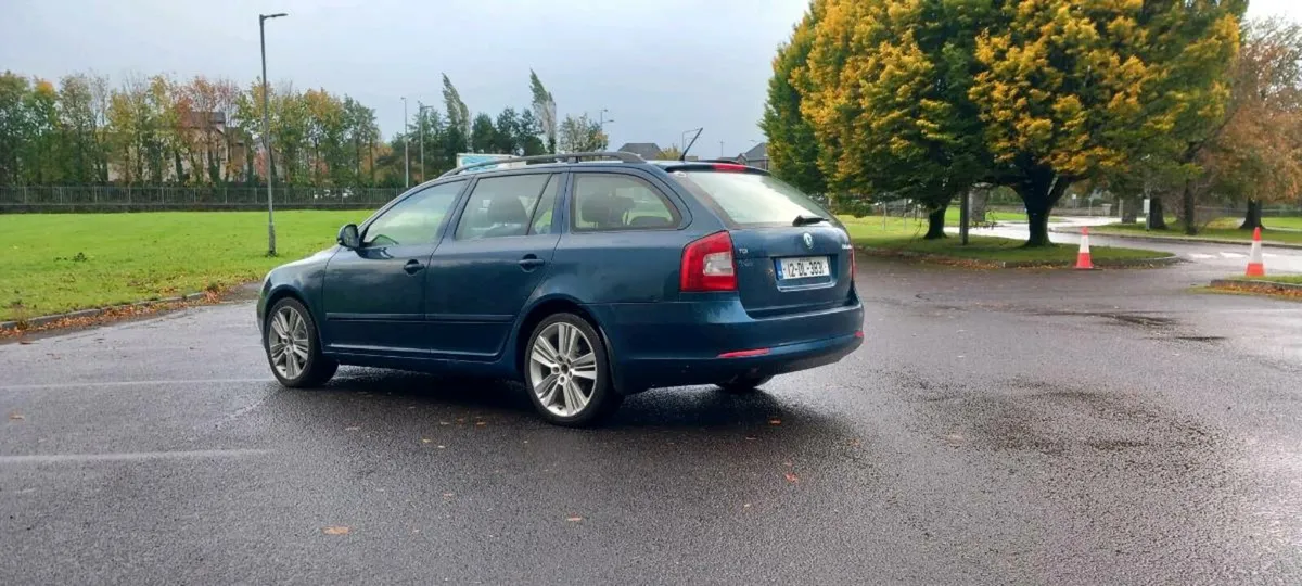 2012 Skoda Octavia 1.6 tdi 5dr Estate - Image 4