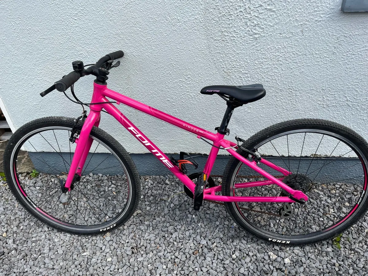Girls bike - Image 3
