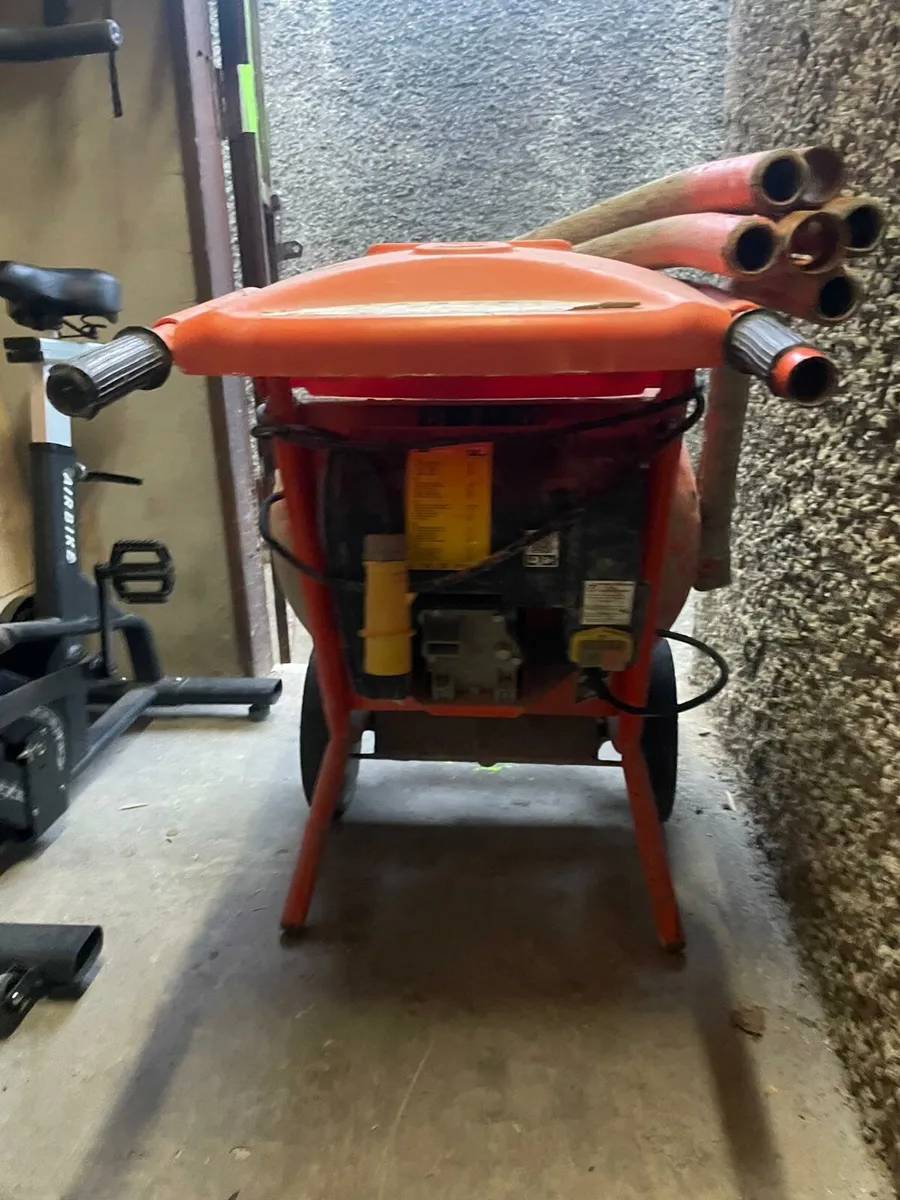 Belle cement mixer - Image 3