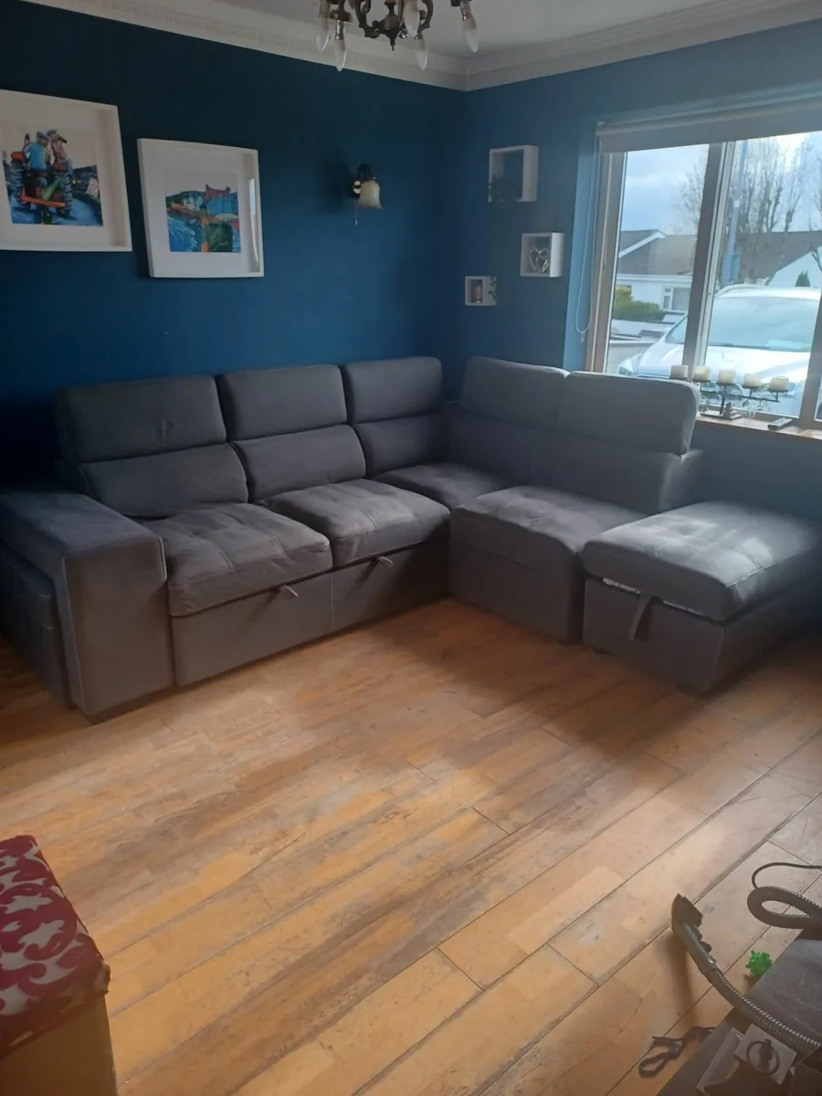 Sofa bed - Image 1