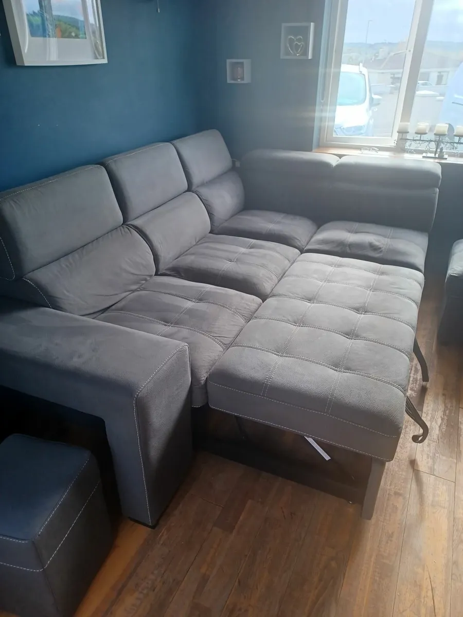 Sofa bed - Image 4
