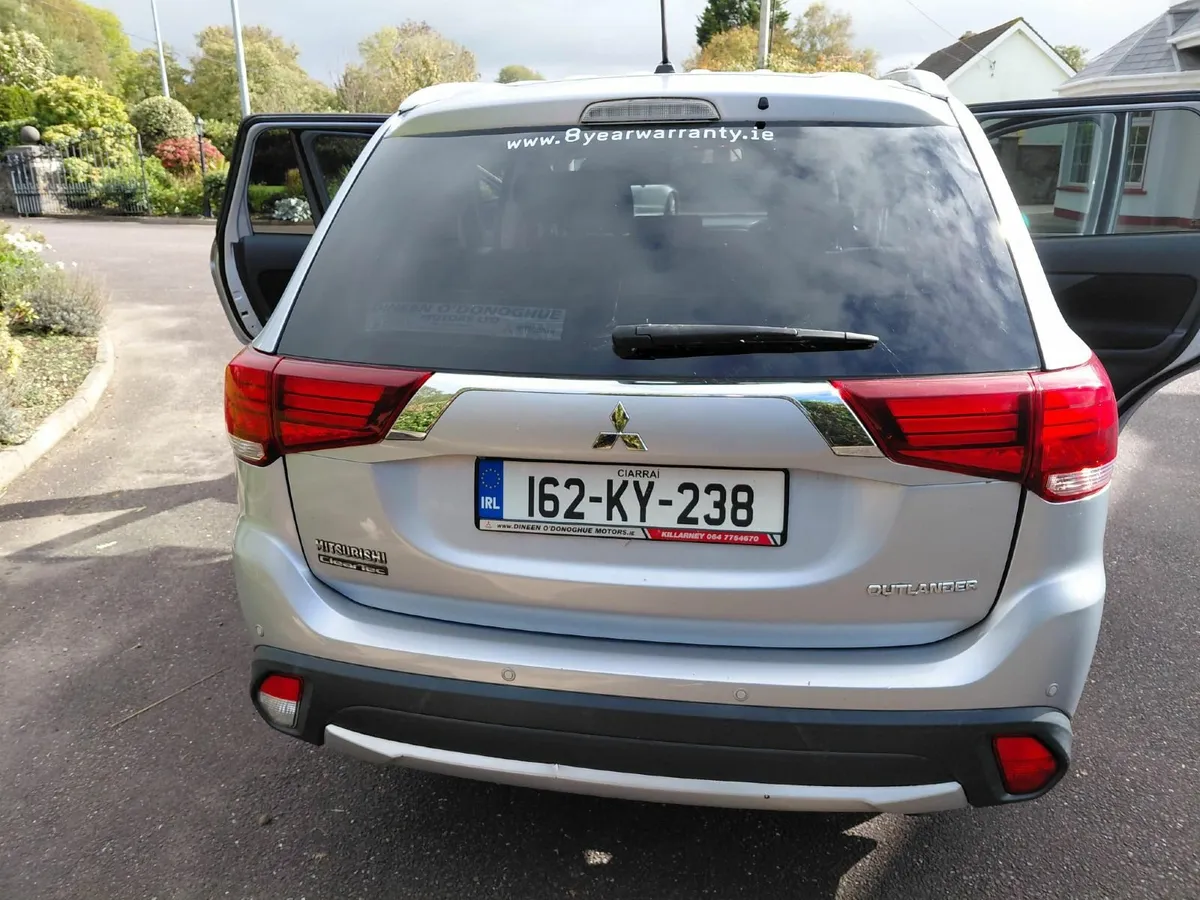 Mitsubishi Outlander 2016 - Image 3