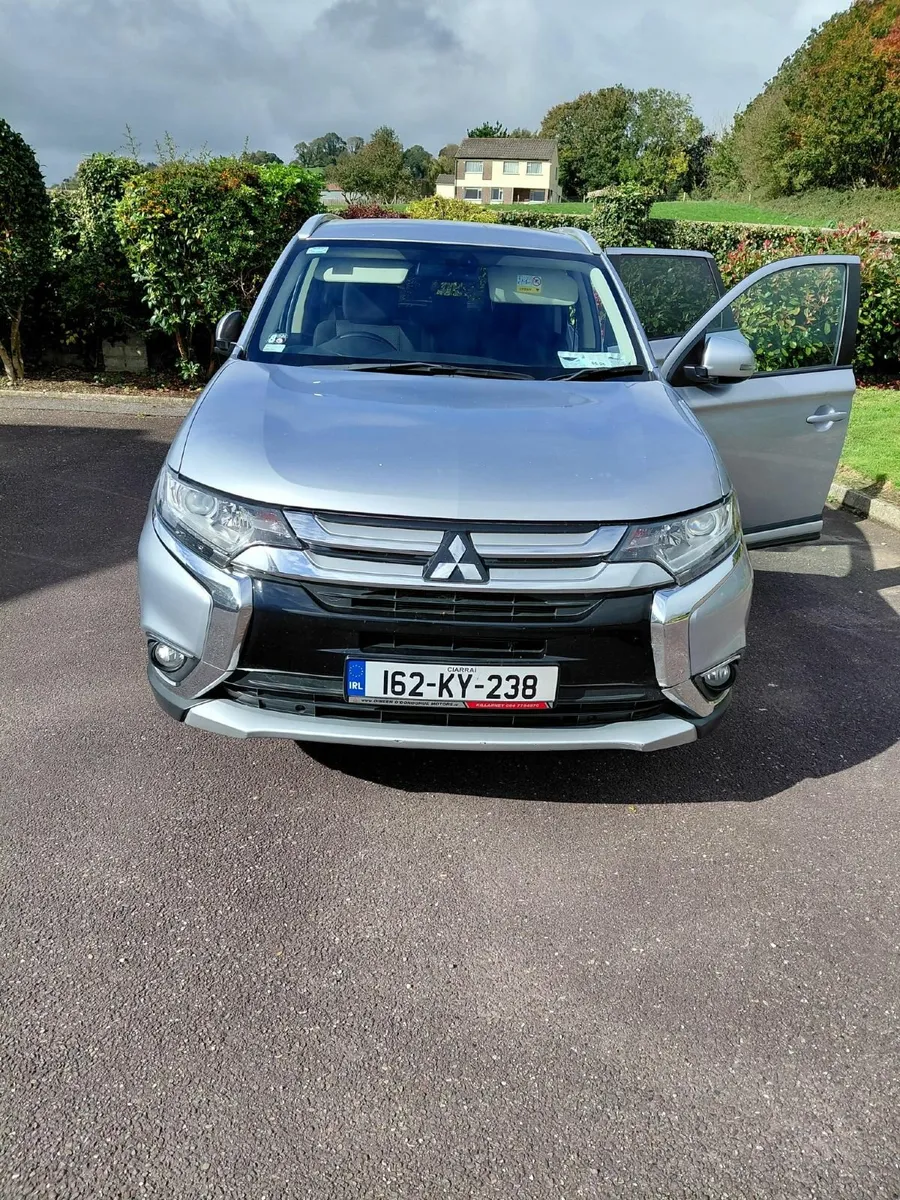 Mitsubishi Outlander 2016 - Image 1