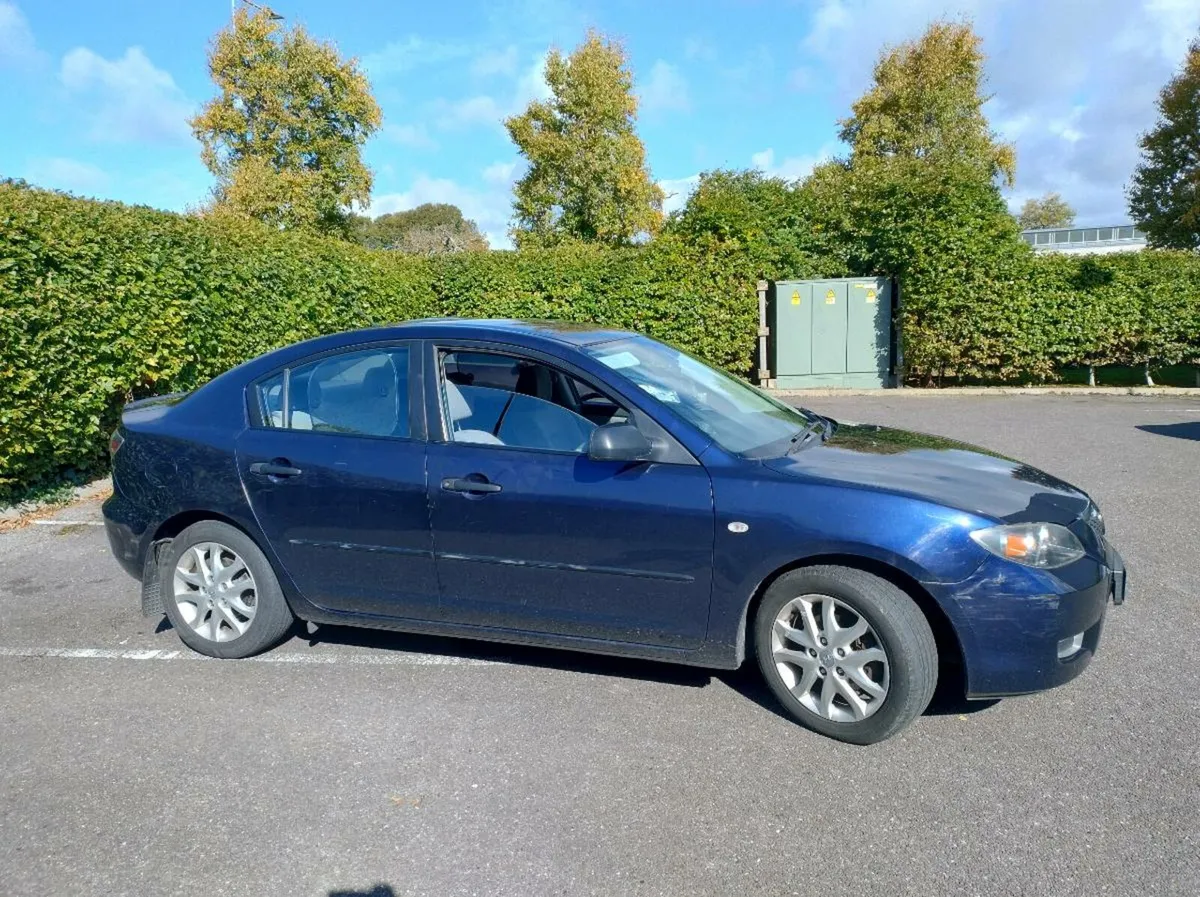Mazda 3 NCT 10/26   sale/swap - Image 4