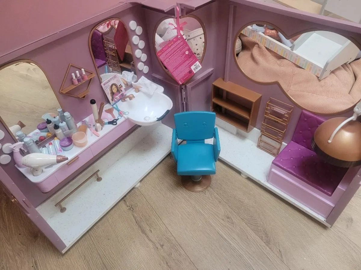 Generation doll hair salon - Image 1