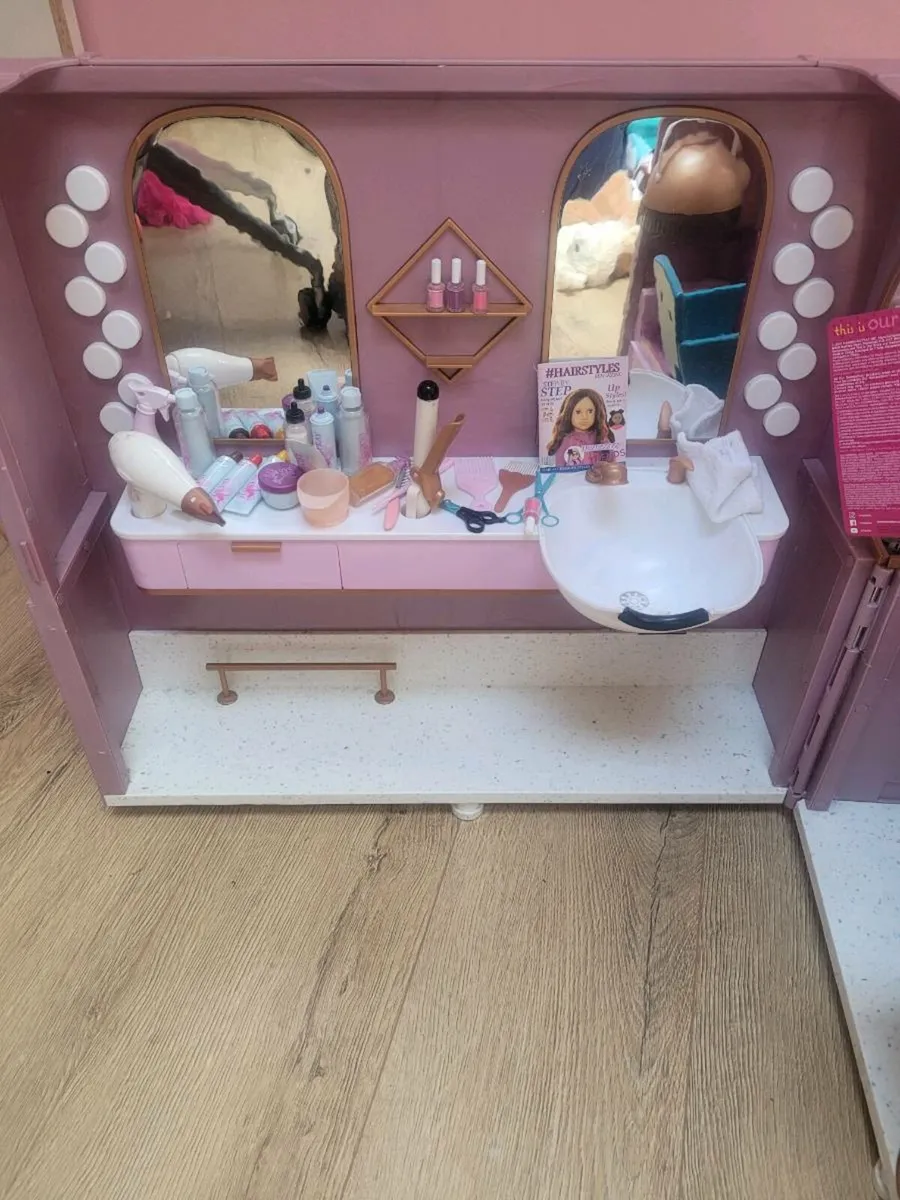 Generation doll hair salon - Image 2