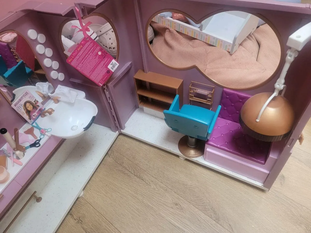 Generation doll hair salon - Image 3