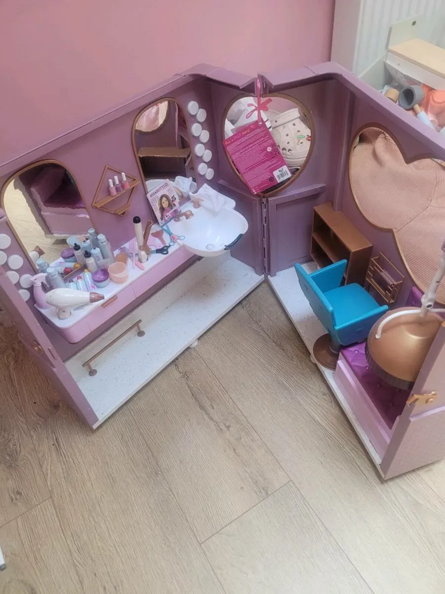 Generation doll hair salon - Image 4