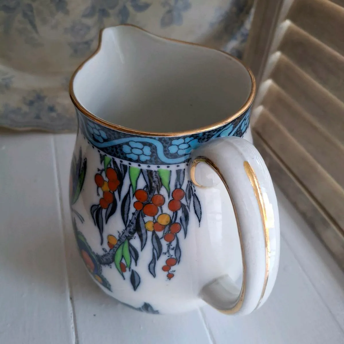 Keeling & Co "Papillon" Water Jug - Image 2