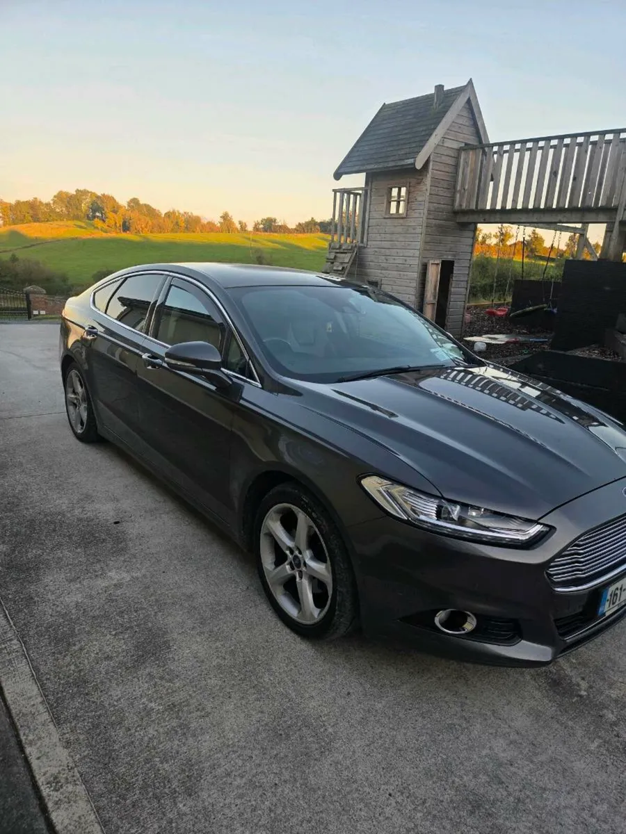 2016 Ford mondeo titanium 4×4 - Image 1