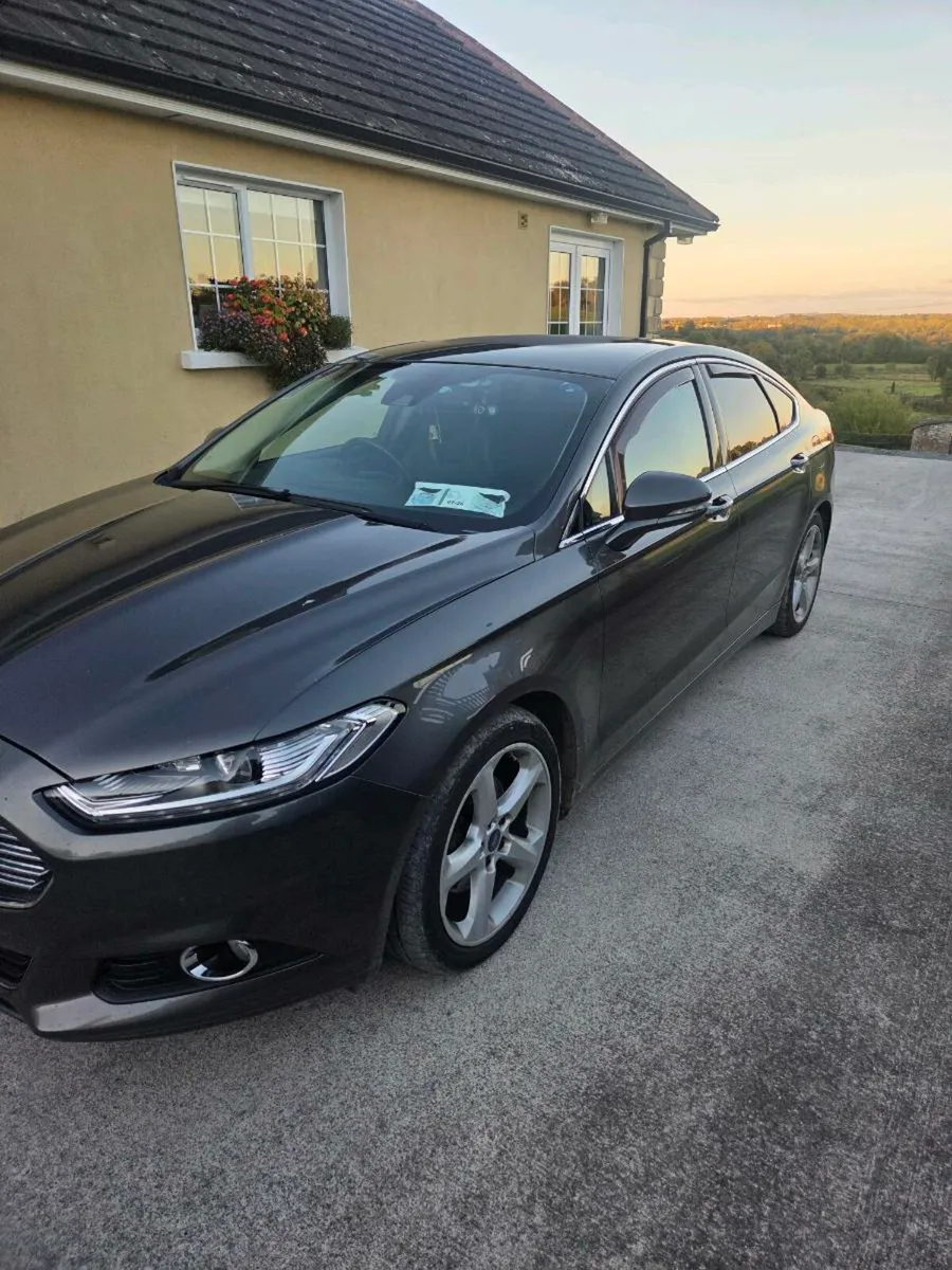 2016 Ford mondeo titanium 4×4 - Image 2